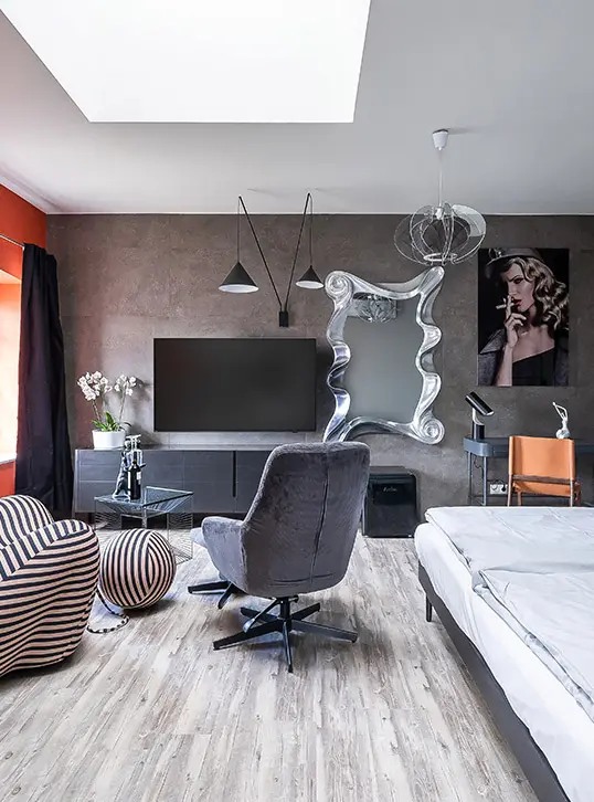 Hotelzimmer Sea You in Klink an der Müritz